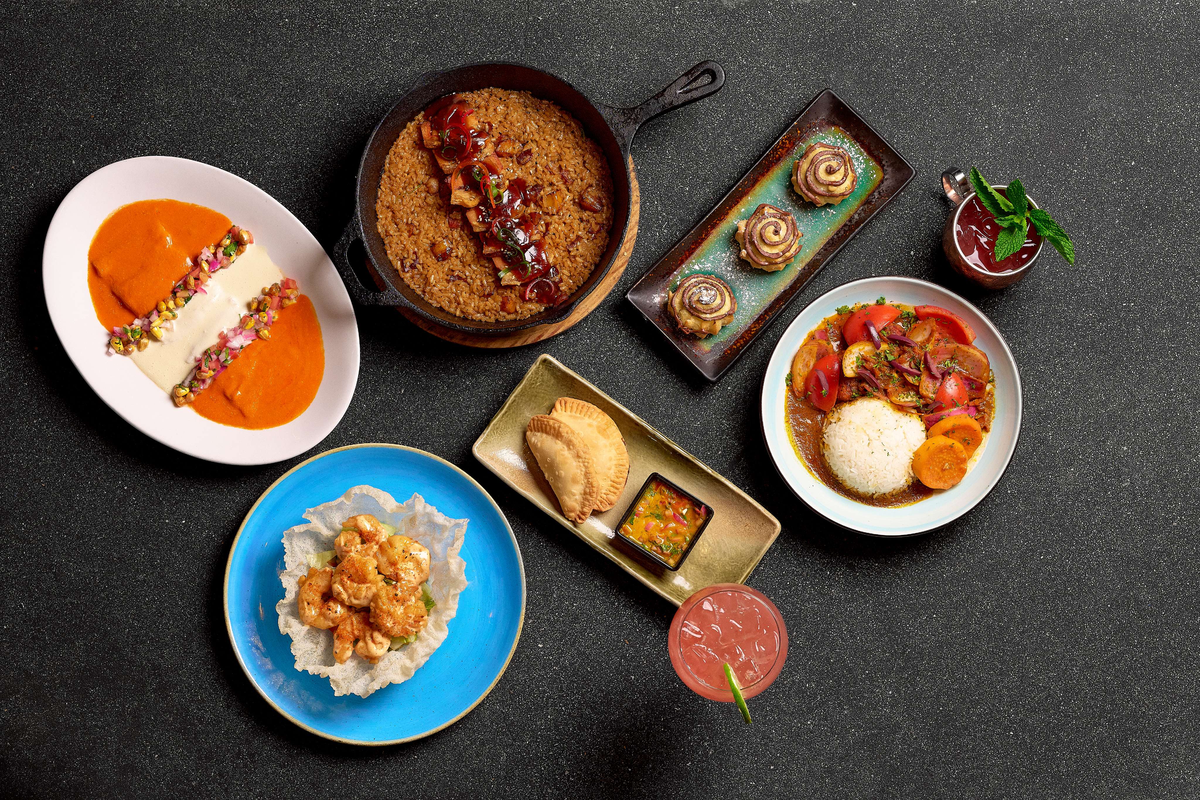 Pisco y Nazca Launches Summer Menu with Bold Flavors and Refreshing Sips